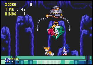 Secrets of Sonic the Hedgehog