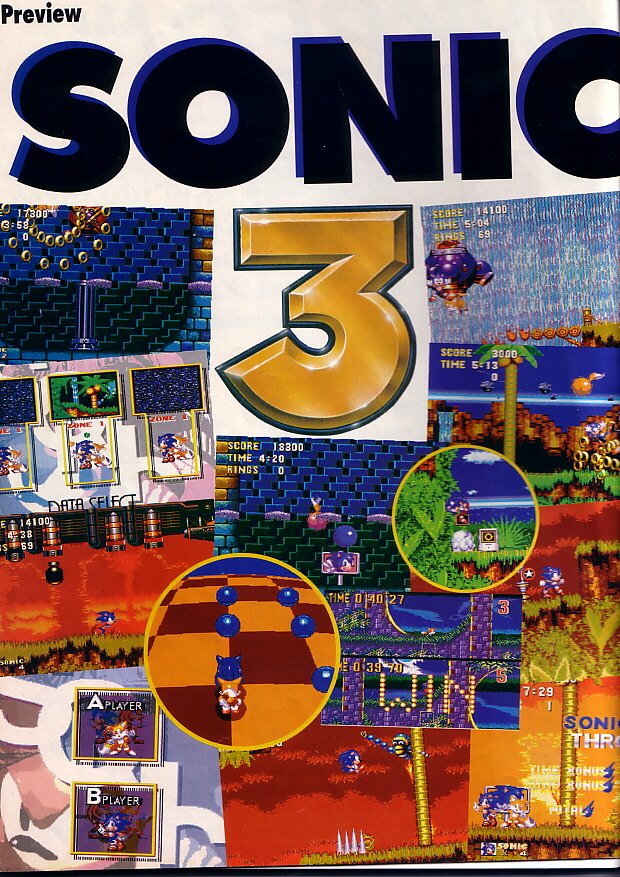 prompthunt: magazine scan of leaked beta footage of the 1998 nintendo 64  game super sonic 64, 3d game, sonic the hedgehog