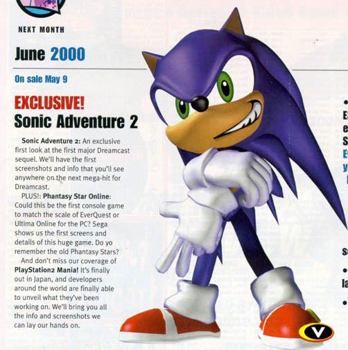 Sonic Adventure - GameSpot