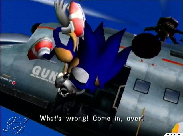 Sonic Adventure 2 - IGN