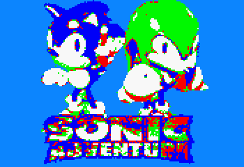 sonic adventure rom